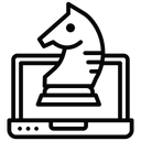 پیش‌نمایش فایل chess-website-1921949 از پک شطرنج