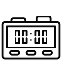 پیش‌نمایش فایل digital-timer-1921932 از پک شطرنج