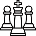 پیش‌نمایش فایل king-with-pawn-1921945 از پک شطرنج
