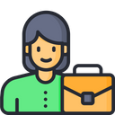 پیش‌نمایش فایل employee-1956266 از پک خدمات شغلی