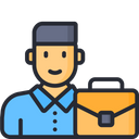 پیش‌نمایش فایل employee-1956267 از پک خدمات شغلی