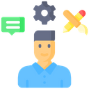 پیش‌نمایش فایل employee-skills-1956256 از پک خدمات شغلی