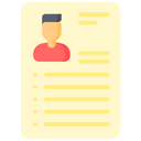 پیش‌نمایش فایل resume-1956260 از پک خدمات شغلی