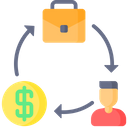 پیش‌نمایش فایل salary-scale-1956259 از پک خدمات شغلی