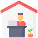 پیش‌نمایش فایل work-from-home-1956254 از پک خدمات شغلی