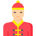 پیش‌نمایش فایل chinese-man-1958526 از پک سال نو چینی