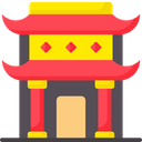 پیش‌نمایش فایل chinese-temple-1958575 از پک سال نو چینی