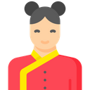 پیش‌نمایش فایل chinese-woman-1958574 از پک سال نو چینی