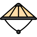 پیش‌نمایش فایل bamboo-hat-1958585 از پک سال نو چینی