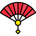 پیش‌نمایش فایل chinese-fan-1958578 از پک سال نو چینی