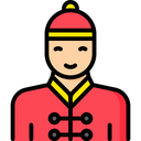 پیش‌نمایش فایل chinese-man-1958623 از پک سال نو چینی
