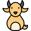 پیش‌نمایش فایل goat-1958611 از پک سال نو چینی