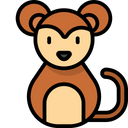 پیش‌نمایش فایل monkey-1958603 از پک سال نو چینی