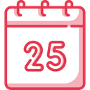 پیش‌نمایش فایل calender-1966333 از پک کریسمس