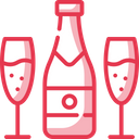 پیش‌نمایش فایل champagne-1966328 از پک کریسمس