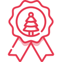 پیش‌نمایش فایل christmas-badge-1966326 از پک کریسمس