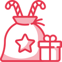 پیش‌نمایش فایل gift-bag-1966310 از پک کریسمس