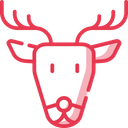 پیش‌نمایش فایل reindeer-1966296 از پک کریسمس