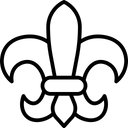 پیش‌نمایش فایل fleur-de-lis-1972833 از پک ماردی گراس (جشن چهارشنبه خاکستر)
