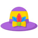 پیش‌نمایش فایل carnival-hat-1972879 از پک ماردی گراس (جشن چهارشنبه خاکستر)