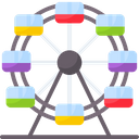 پیش‌نمایش فایل ferris-wheel-1972915 از پک ماردی گراس (جشن چهارشنبه خاکستر)