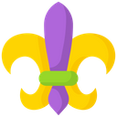 پیش‌نمایش فایل fleur-de-lis-1972912 از پک ماردی گراس (جشن چهارشنبه خاکستر)