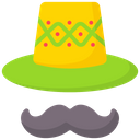 پیش‌نمایش فایل hat-mustache-1972906 از پک ماردی گراس (جشن چهارشنبه خاکستر)
