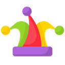 پیش‌نمایش فایل jester-hat-1972902 از پک ماردی گراس (جشن چهارشنبه خاکستر)