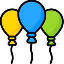 پیش‌نمایش فایل balloons-1972938 از پک ماردی گراس (جشن چهارشنبه خاکستر)