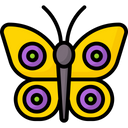پیش‌نمایش فایل butterfly-1972935 از پک ماردی گراس (جشن چهارشنبه خاکستر)