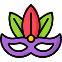 پیش‌نمایش فایل carnival-mask-1972928 از پک ماردی گراس (جشن چهارشنبه خاکستر)