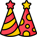 پیش‌نمایش فایل party-hat-1972947 از پک ماردی گراس (جشن چهارشنبه خاکستر)