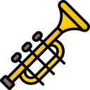 پیش‌نمایش فایل trumpet-1972943 از پک ماردی گراس (جشن چهارشنبه خاکستر)