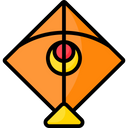 پیش‌نمایش فایل kite-1986313 از پک ماکار سانکرانتی (جشن هندی)