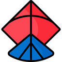 پیش‌نمایش فایل kite-1986346 از پک ماکار سانکرانتی (جشن هندی)