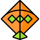 پیش‌نمایش فایل kite-1986347 از پک ماکار سانکرانتی (جشن هندی)