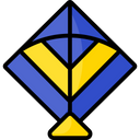 پیش‌نمایش فایل kite-1986349 از پک ماکار سانکرانتی (جشن هندی)