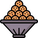 پیش‌نمایش فایل laddu-1986341 از پک ماکار سانکرانتی (جشن هندی)