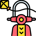 پیش‌نمایش فایل ride-safety-1986317 از پک ماکار سانکرانتی (جشن هندی)