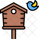 پیش‌نمایش فایل bird-house-2097154 از پک عید پاک و بهار