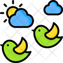 پیش‌نمایش فایل birds-2097153 از پک عید پاک و بهار