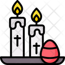 پیش‌نمایش فایل candle-2097150 از پک عید پاک و بهار