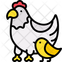 پیش‌نمایش فایل chicken-2097146 از پک عید پاک و بهار