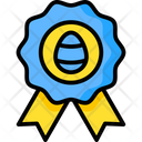 پیش‌نمایش فایل easter-badge-2097139 از پک عید پاک و بهار