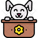 پیش‌نمایش فایل easter-bunny-2097137 از پک عید پاک و بهار