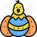 پیش‌نمایش فایل easter-chick-2097132 از پک عید پاک و بهار