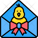 پیش‌نمایش فایل easter-mail-2097128 از پک عید پاک و بهار