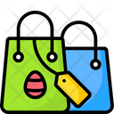 پیش‌نمایش فایل shopping-bag-2097118 از پک عید پاک و بهار