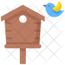 پیش‌نمایش فایل bird-house-2097168 از پک عید پاک و بهار