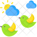 پیش‌نمایش فایل birds-2097167 از پک عید پاک و بهار